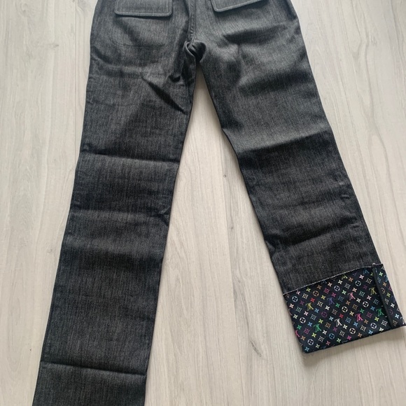 BRAND NEW Authentic Ladies Louis Vuitton Jeans - Picture 8 of 14
